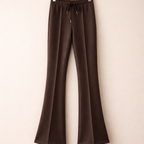Completo Donna 2 Pezzi - Felpa Corta Cappuccio e Pantaloni Lunghi