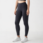 Women's Athletic Set | Push-Up 9/10 Leggings + Top – Lynoro