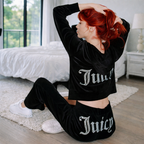 Women's Hooded Sweatshirt Set - Two-Piece Outfit