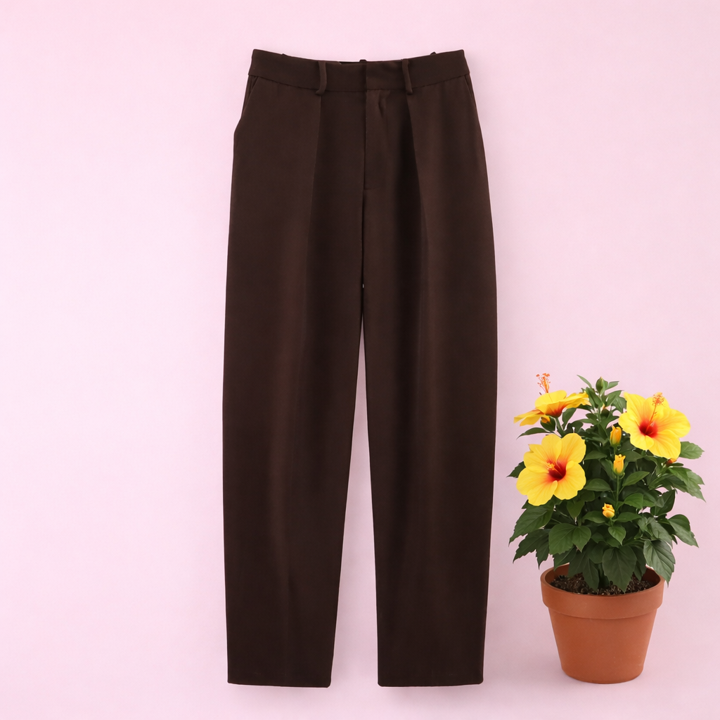 Women's 3-Piece Elegant Coffee Set - Blazer Jacket, Mini Skirt and Office Lady Trousers