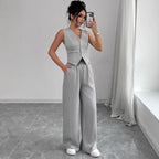 Completo donna 2 pezzi vista retro