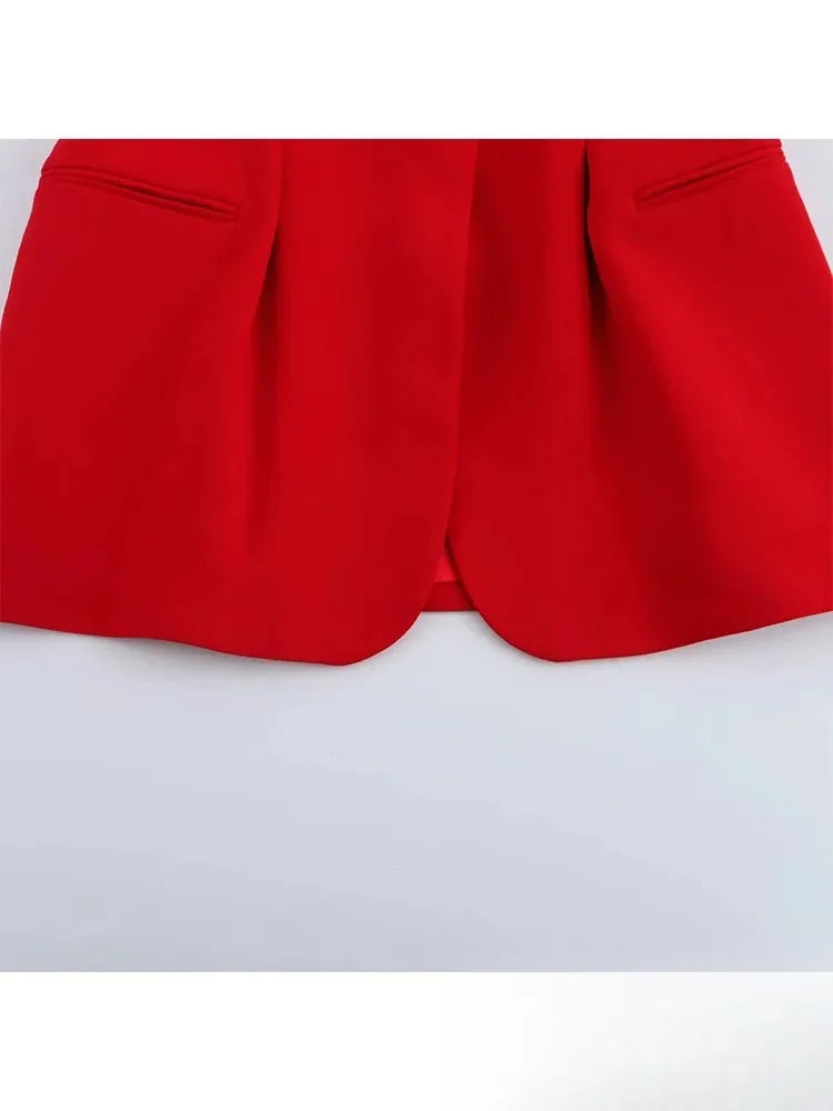 Completo donna vista retro