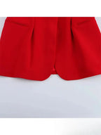 Completo donna vista retro
